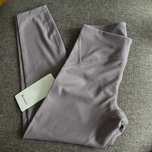 Lululemon - Legging size 8, Color: Lilac